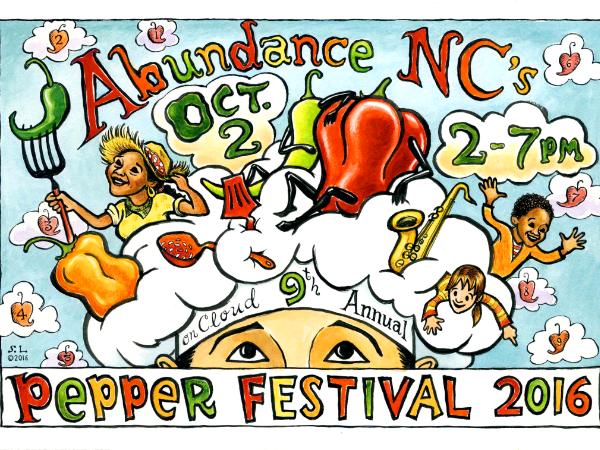 Pepper Festival 2016