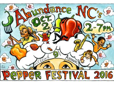 Pepper Festival 2016