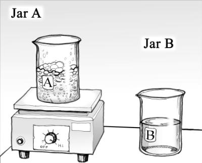 Science Test! #1