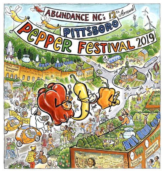 Pepper Festival 2019