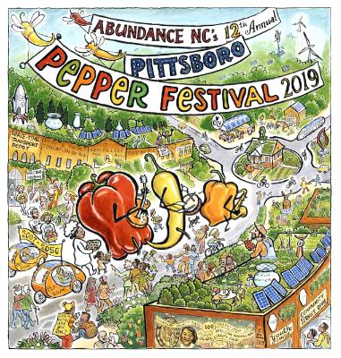 Pepper Festival 2019