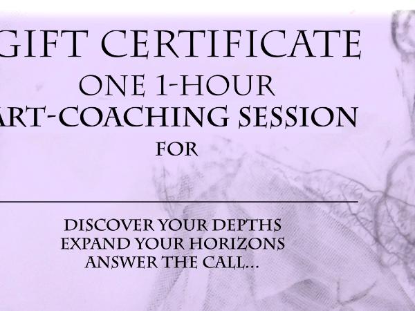 ART COACHING - 20% Off