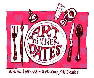 Art Dinner Dates!