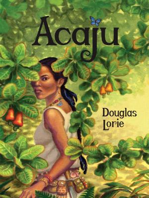 Cover for the novel "Acaju"