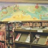 Wren Library Children's Mural