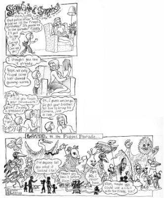 Puppet Parade
