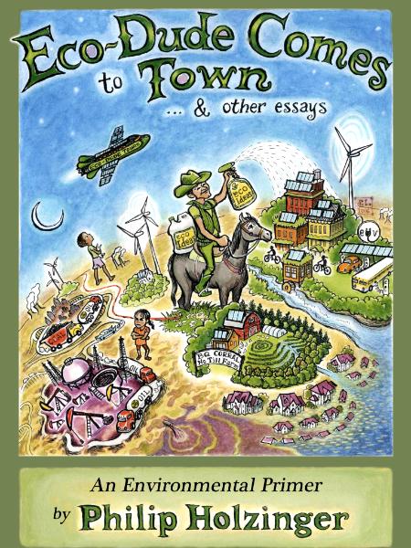 Cover for "Eco-Dude Comes to Town"