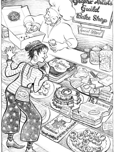 Guild Bake Shop