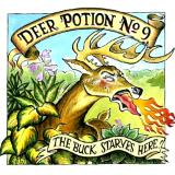 Label for Deer Repellent