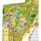 Shakori Hills Site Map