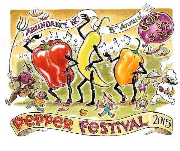 Pepper Festival 2015