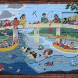 Save the Haw Mural